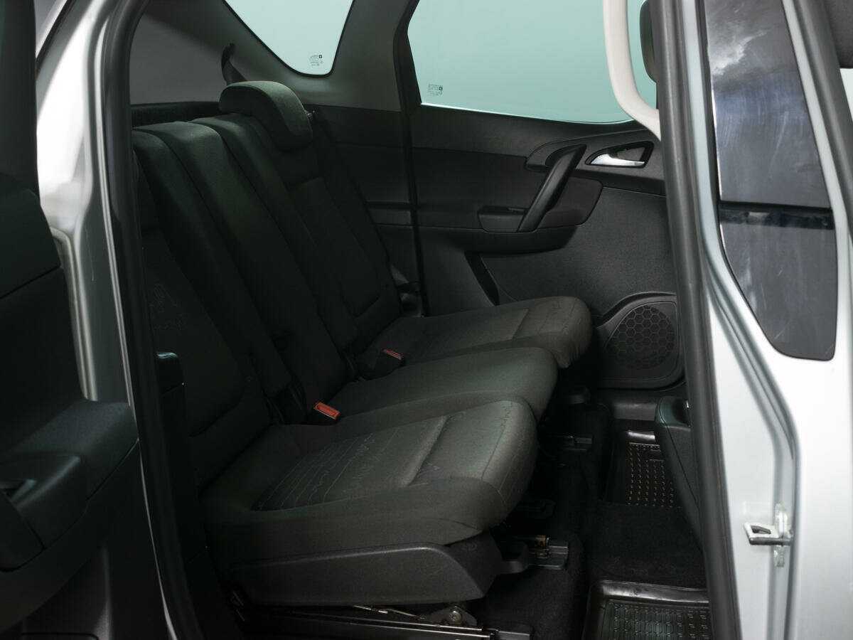 Opel Meriva, 2014 Фото №10