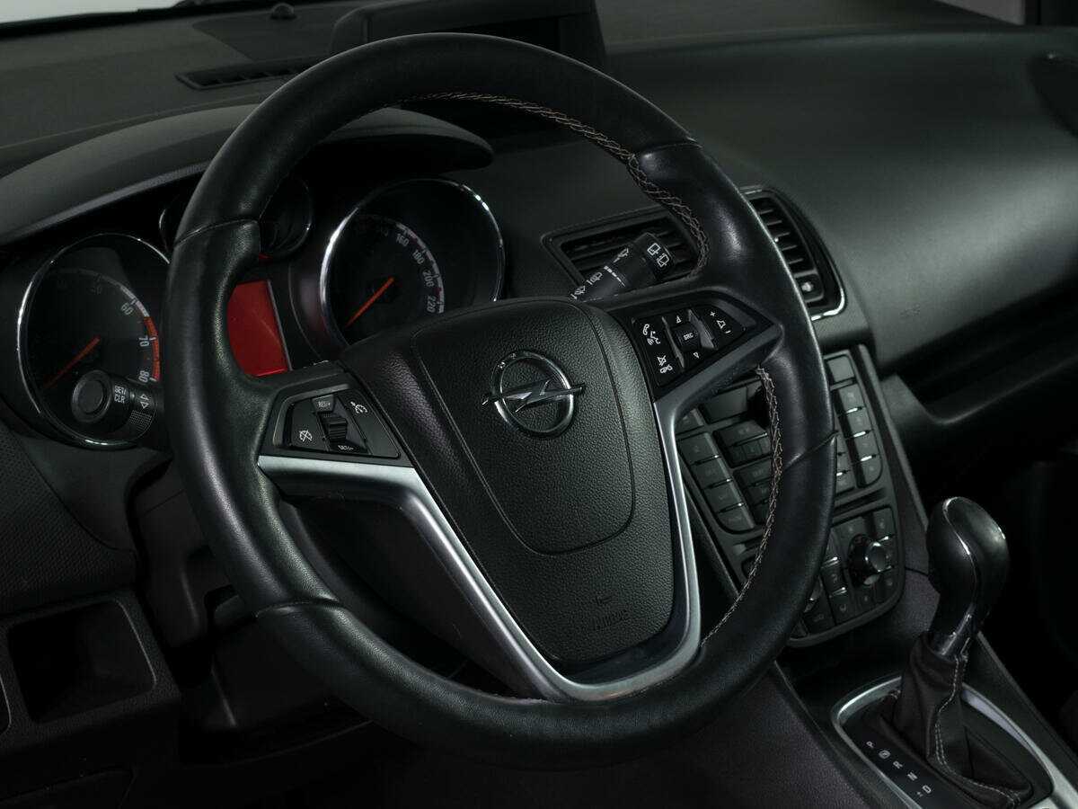 Opel Meriva, 2014 Фото №13