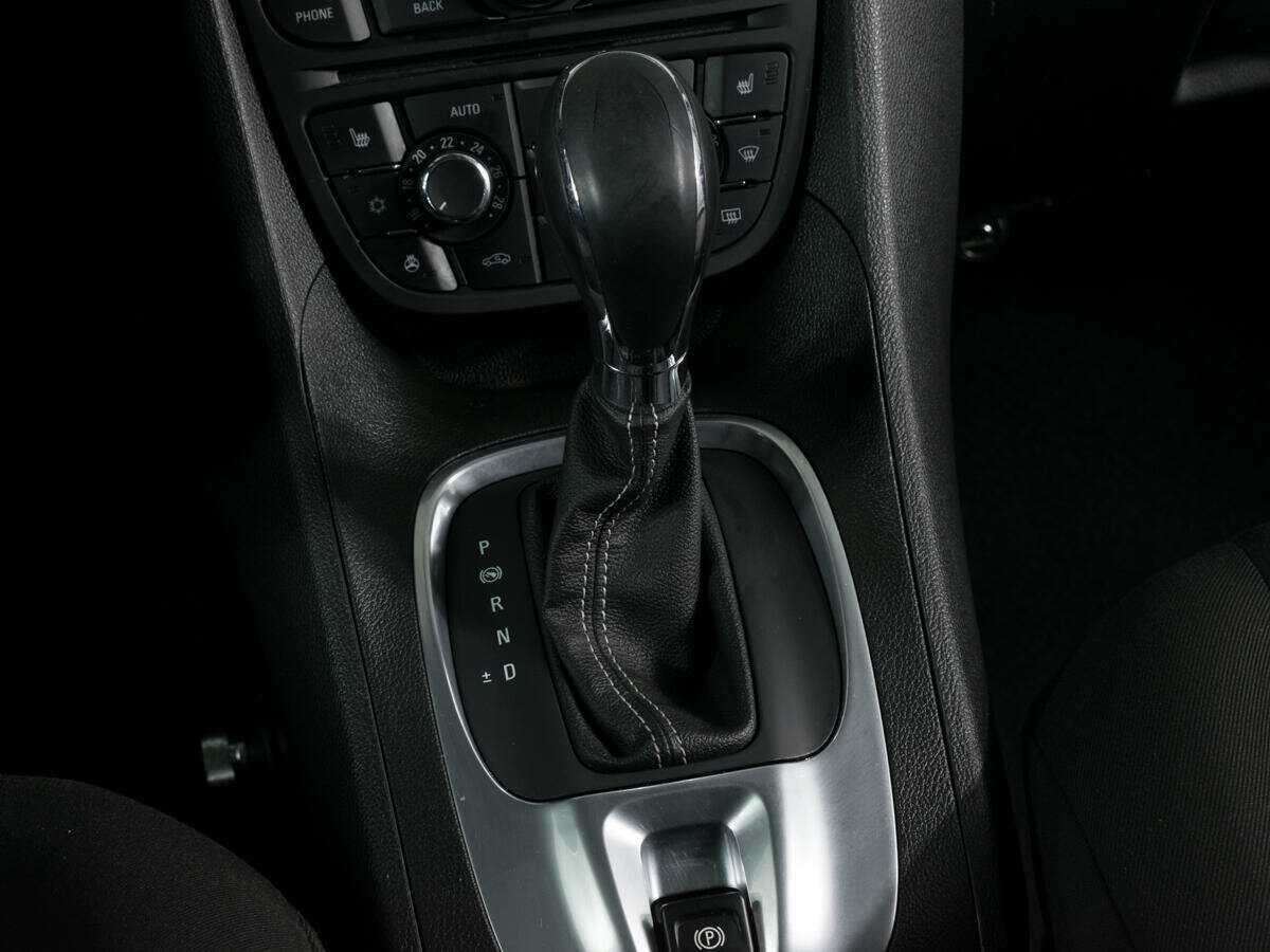 Opel Meriva, 2014 Фото №14
