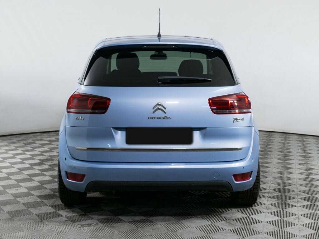 Citroen C4 Picasso, 2014 - 243 800 км. | Фото №5