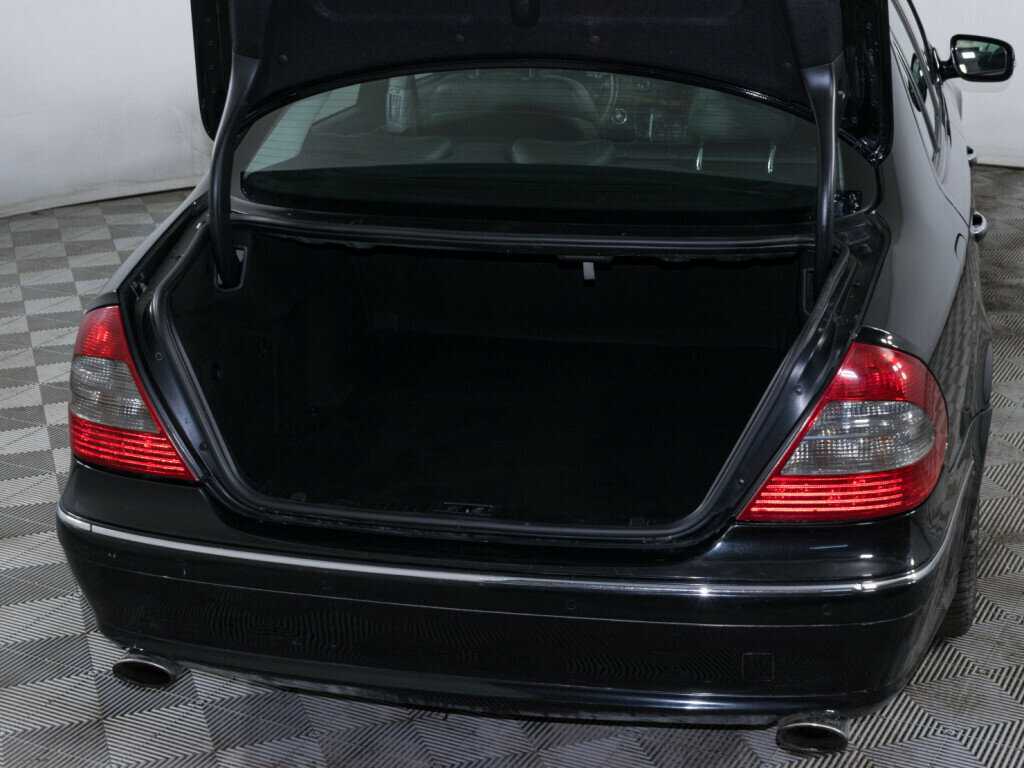 Mercedes-Benz E-Класс 280, 2007 - 347 822 км. | Фото №7