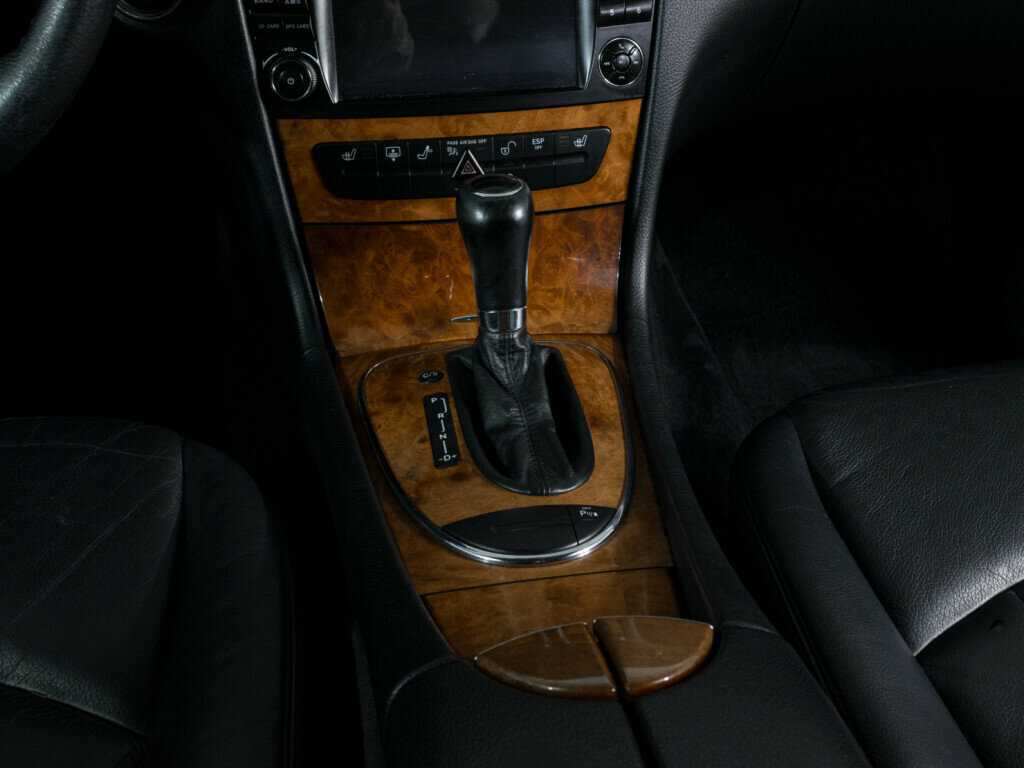 Mercedes-Benz E-Класс 280, 2007 Фото №13