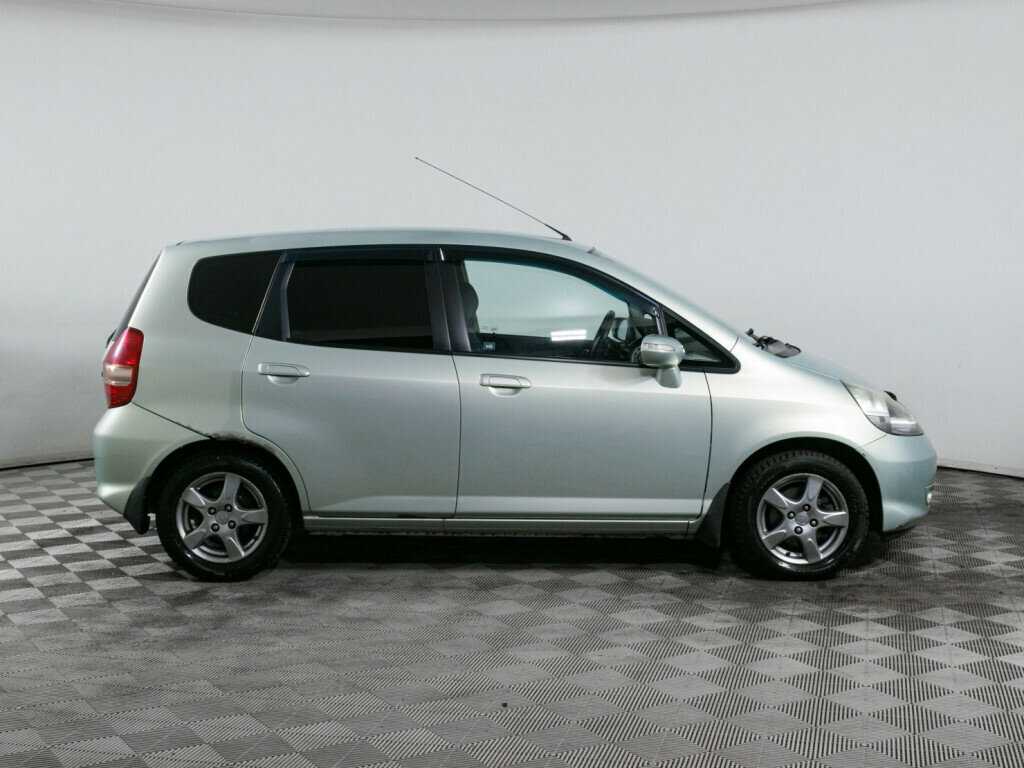 Honda Jazz, 2008 - 130 000 км. | Фото №4