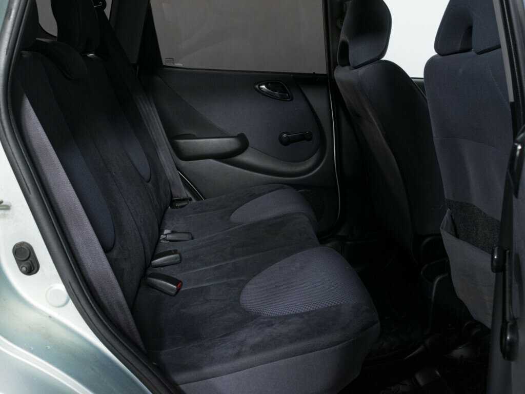 Honda Jazz, 2008 Фото №11