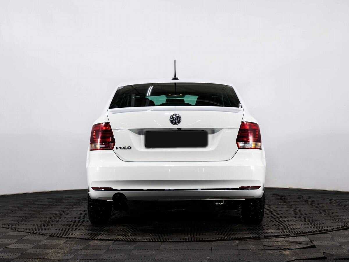 Volkswagen Polo, 2020 - 39 000 км. | Фото №5