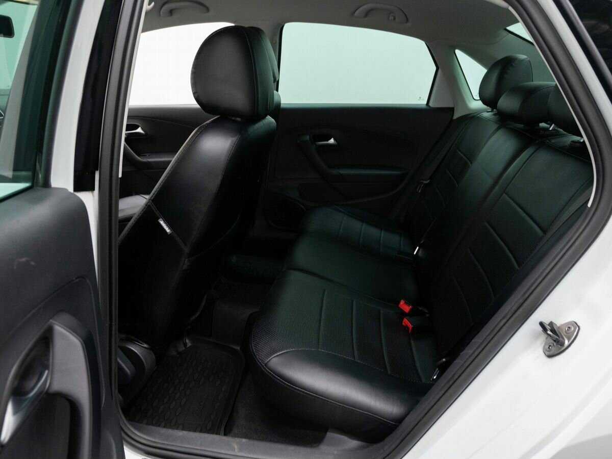 Volkswagen Polo, 2020 Фото №10