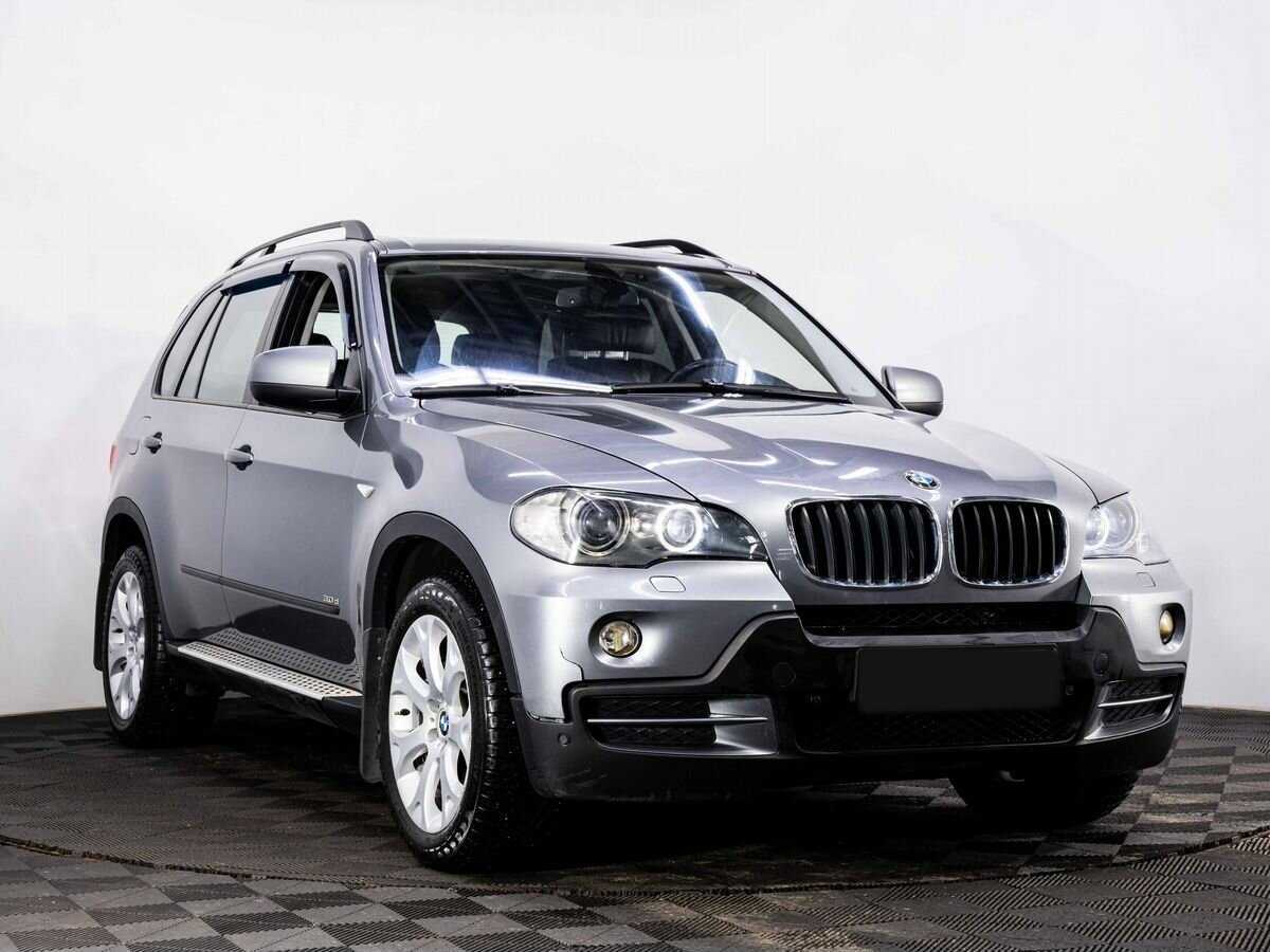 BMW X5 30d, 2007 - 224 000 км. | Фото №3
