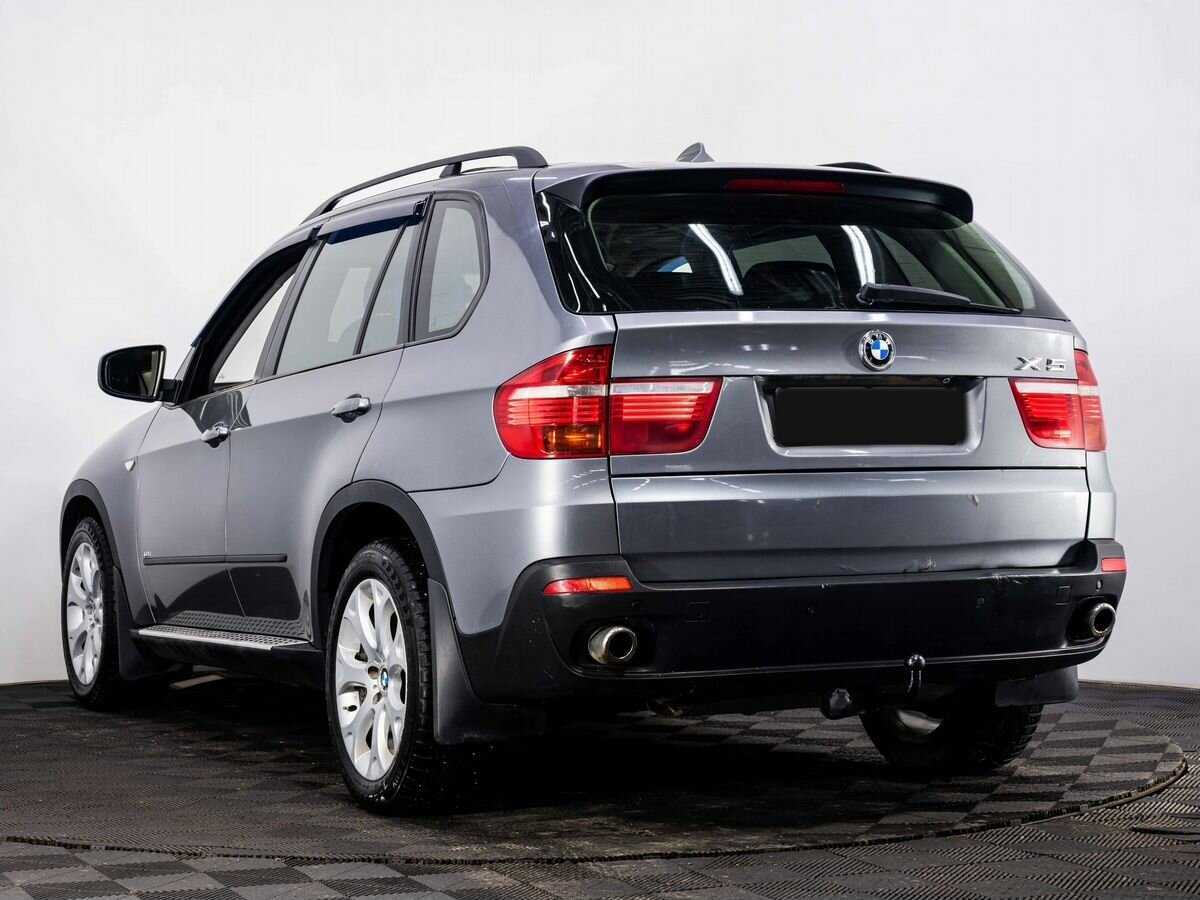 BMW X5 30d, 2007 - 224 000 км. | Фото №4