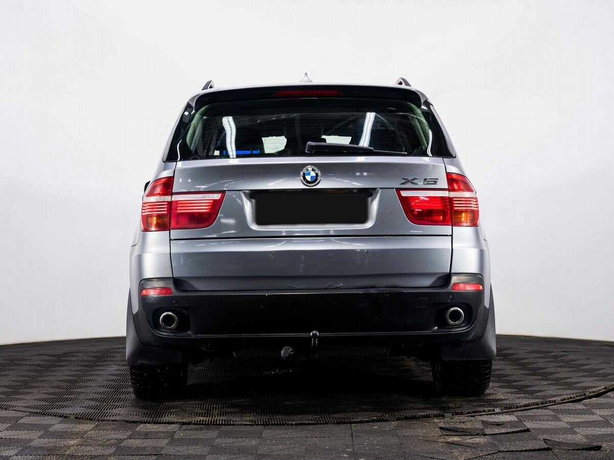BMW X5 30d, 2007 - 224 000 км. | Фото №5