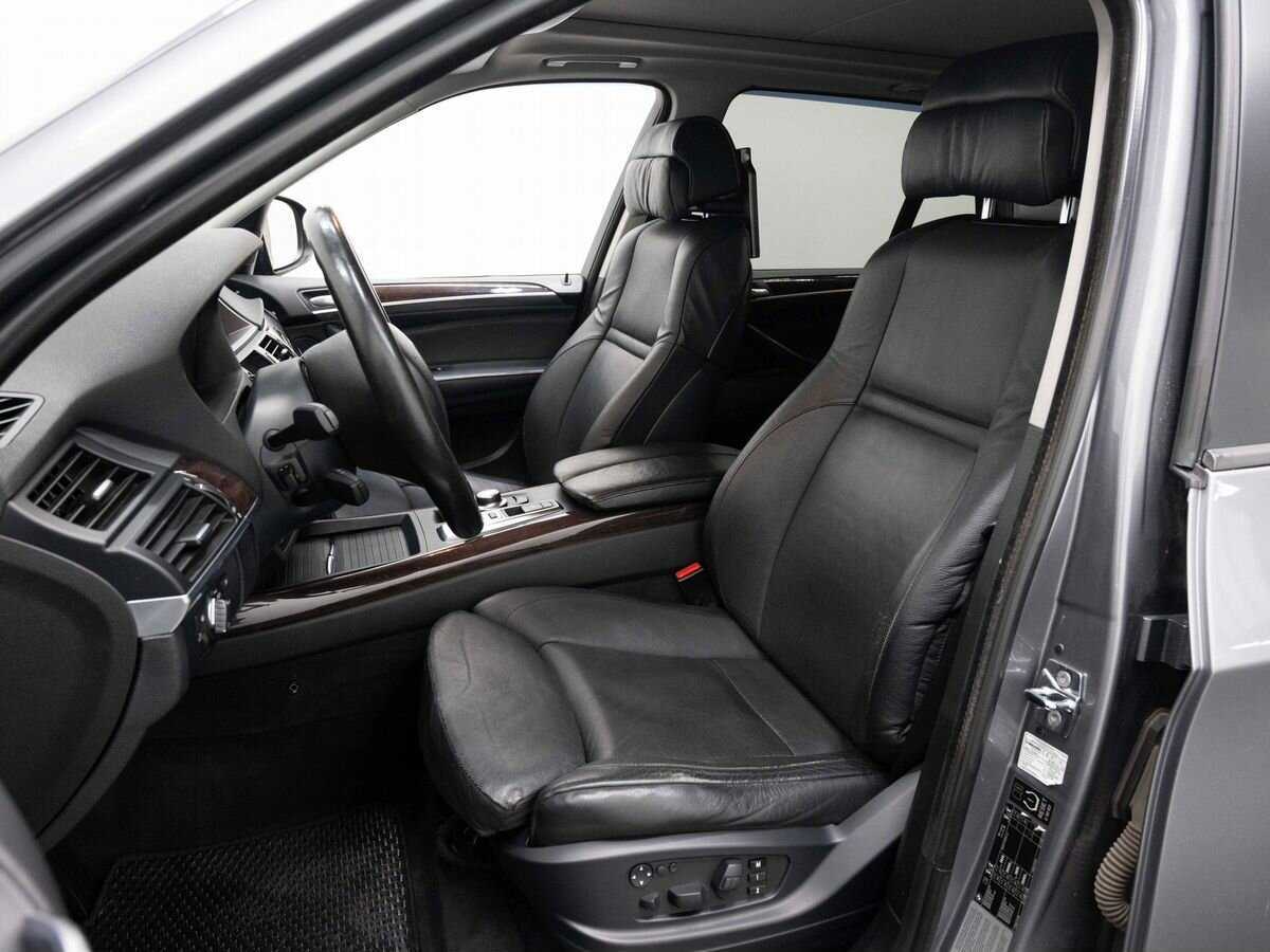 BMW X5 30d, 2007 - 224 000 км. | Фото №8