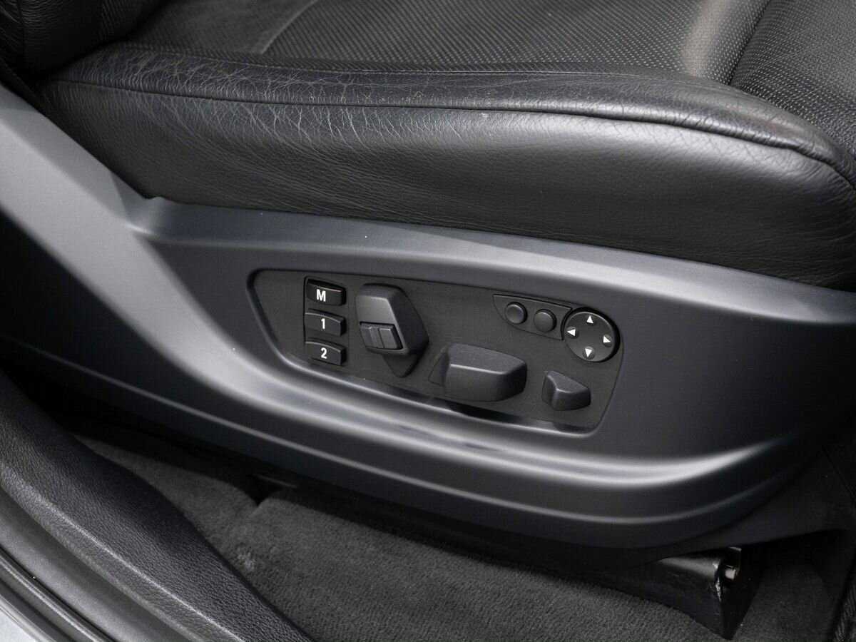 BMW X5 30d, 2007 Фото №13