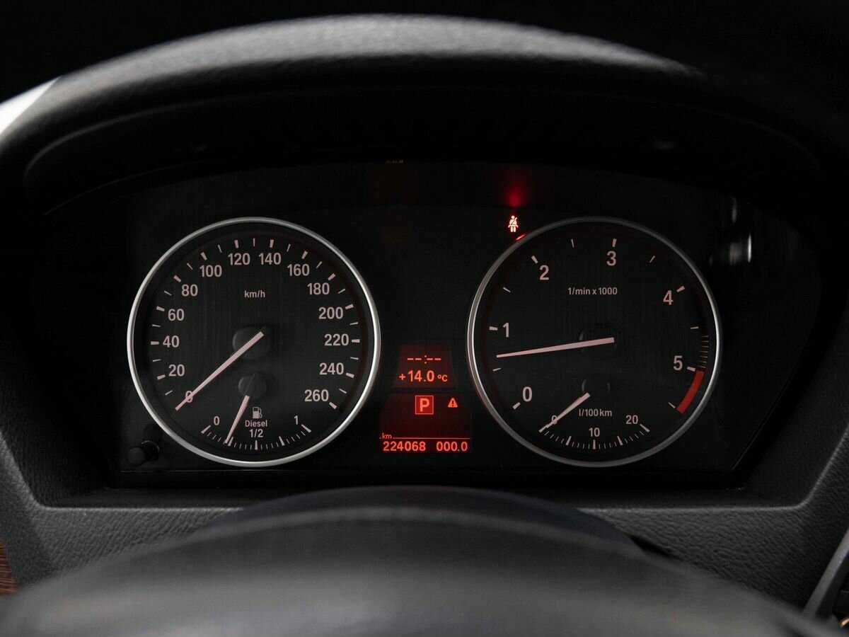 BMW X5 30d, 2007 Фото №18