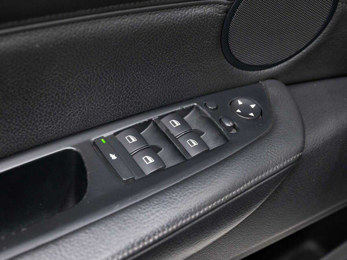 BMW X5 30d, 2007 Фото №19