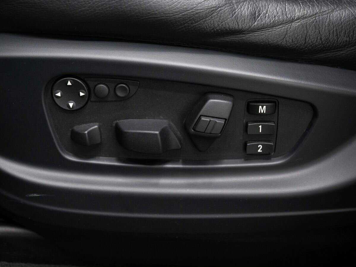 BMW X5 30d, 2007 Фото №21