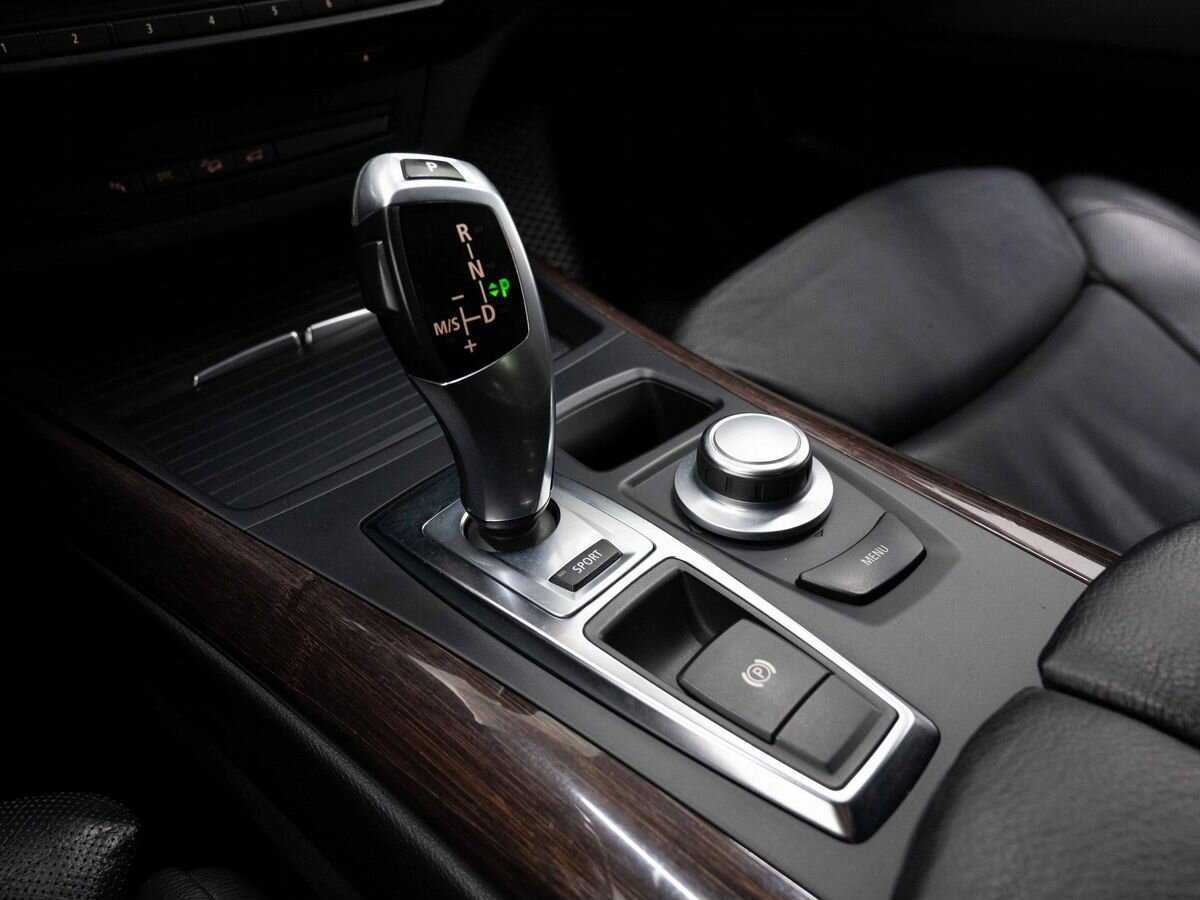BMW X5 30d, 2007 Фото №24
