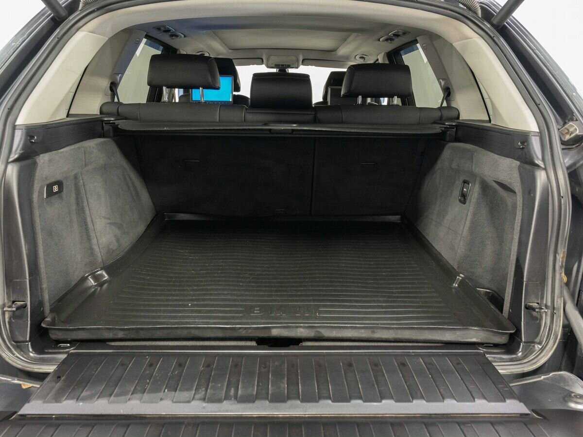 BMW X5 30d, 2007 Фото №25