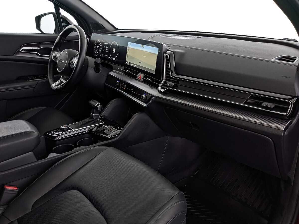 Kia Sportage, 2022 Фото №13