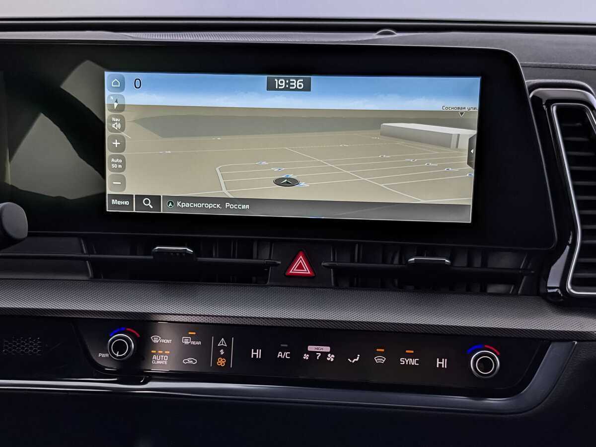 Kia Sportage, 2022 Фото №17