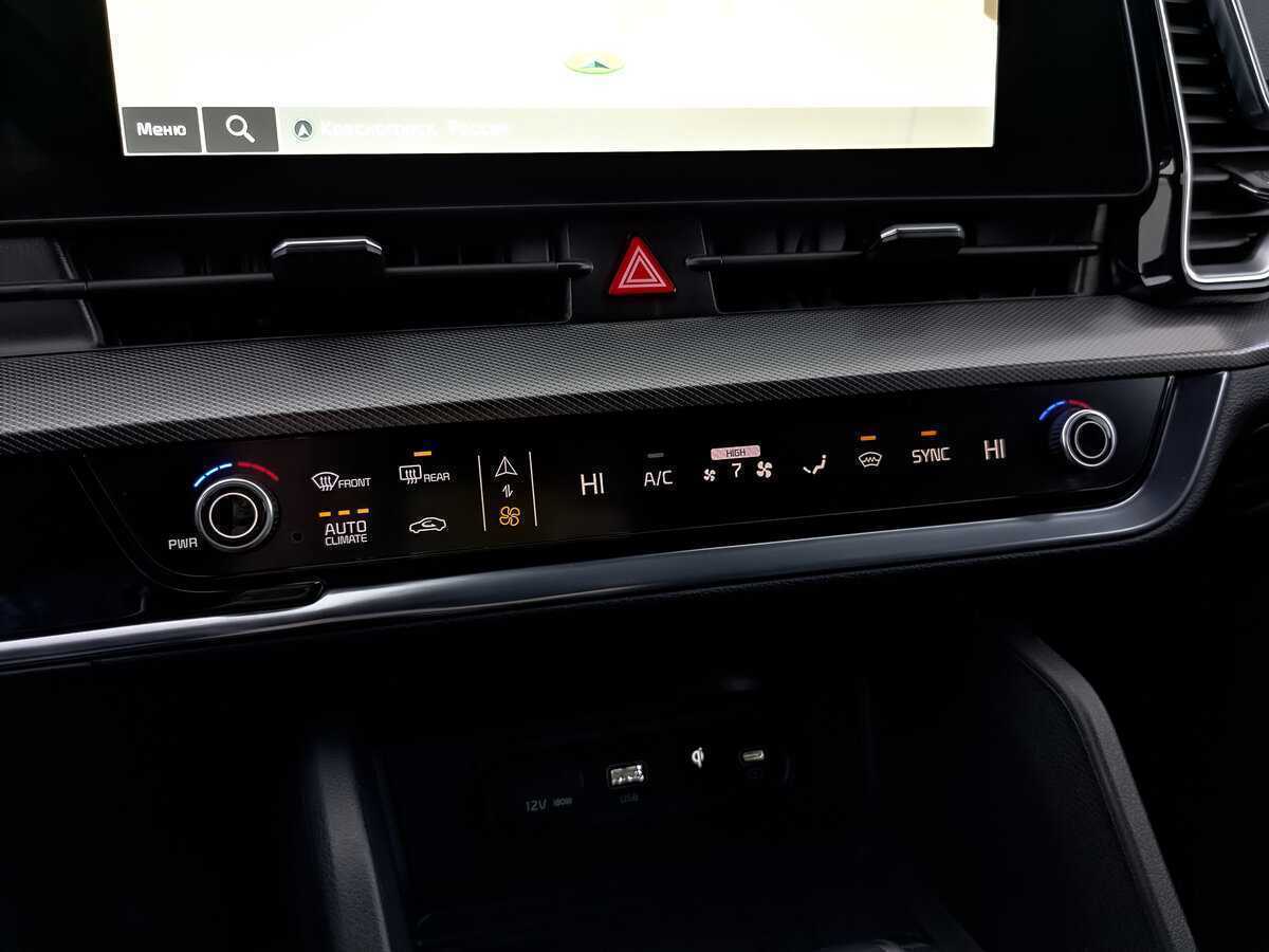 Kia Sportage, 2022 Фото №26