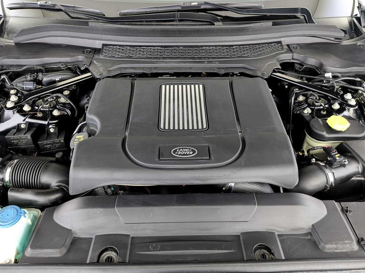 Land Rover Range Rover Long, 2015 Фото №9