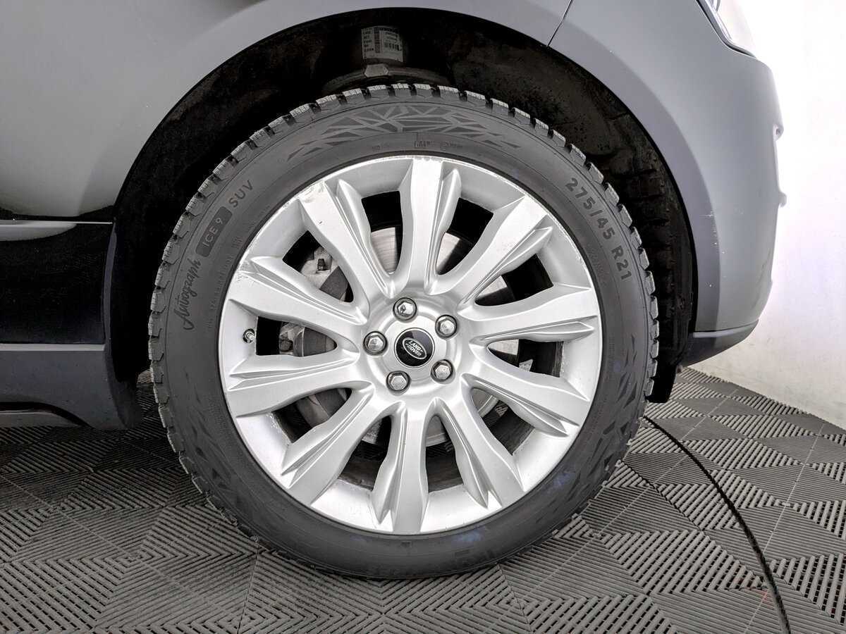 Land Rover Range Rover Long, 2015 Фото №18