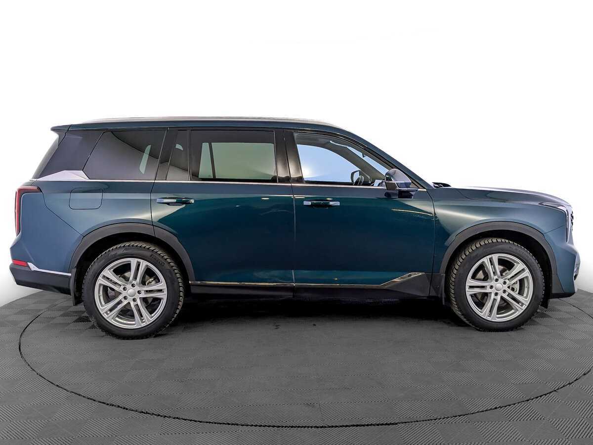 GAC GS8, 2024 - 5 308 км. | Фото №4