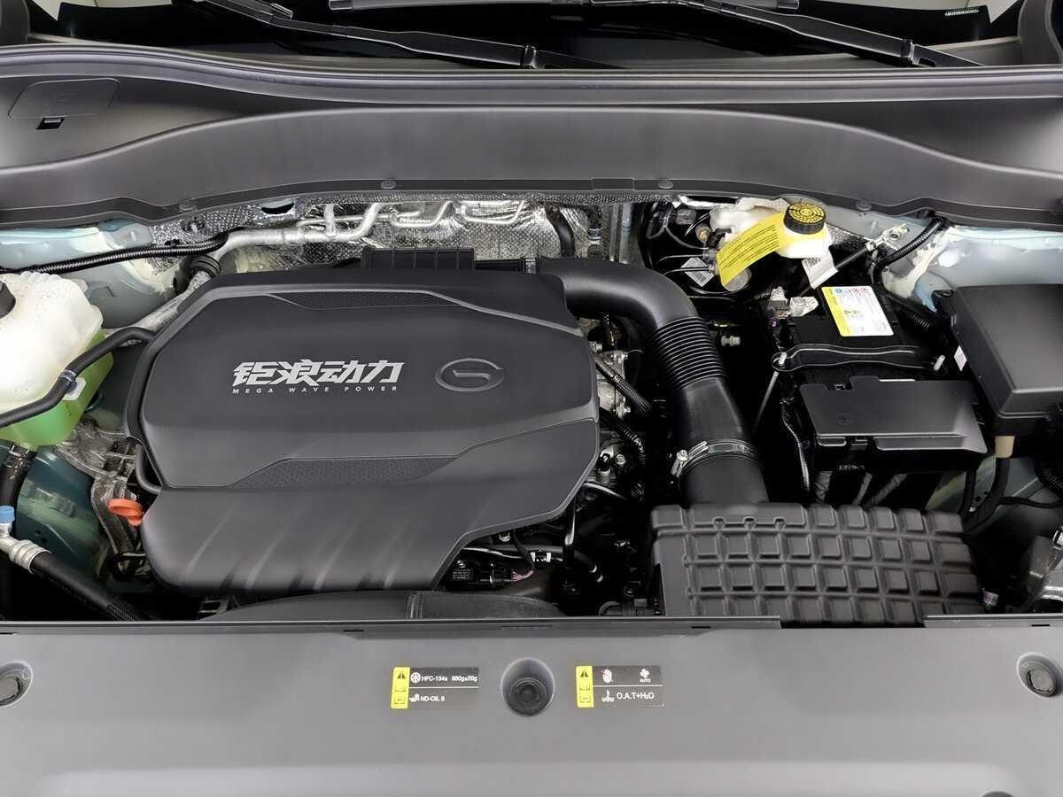 GAC GS8, 2024 Фото №9