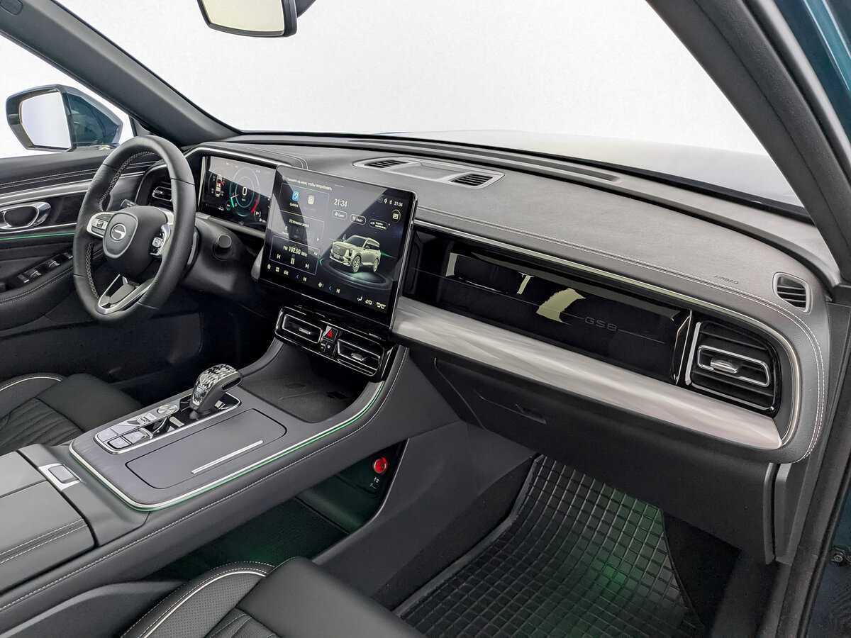 GAC GS8, 2024 Фото №11