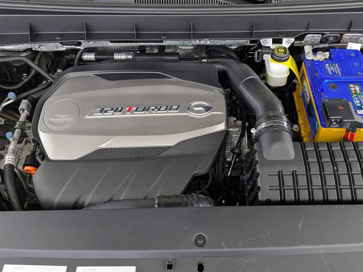 GAC GS8, 2023 Фото №9