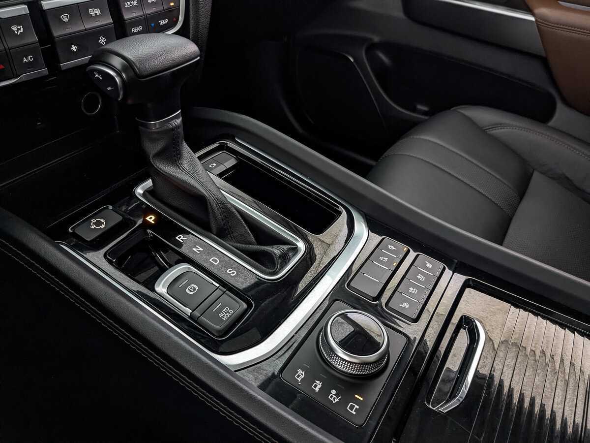 GAC GS8, 2023 Фото №21