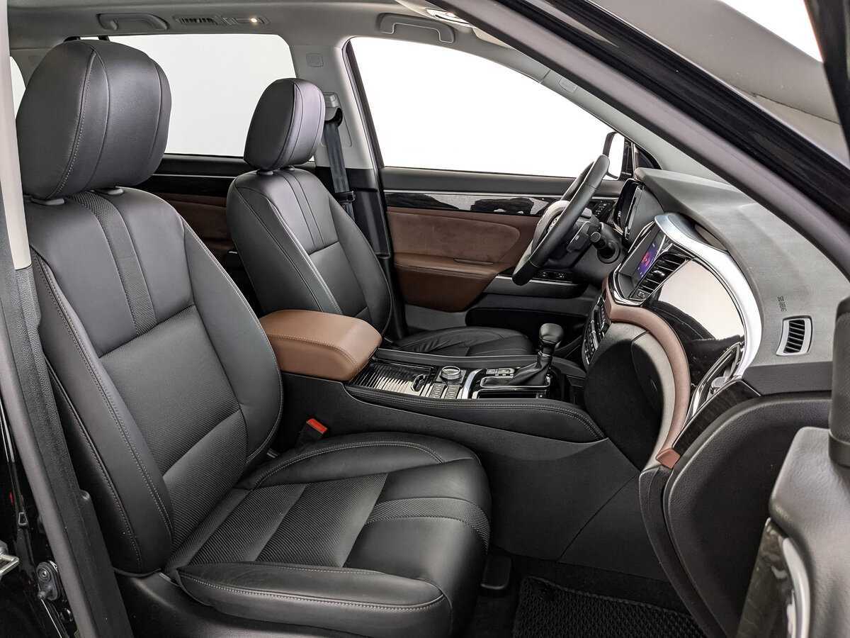 GAC GS8, 2023 Фото №23