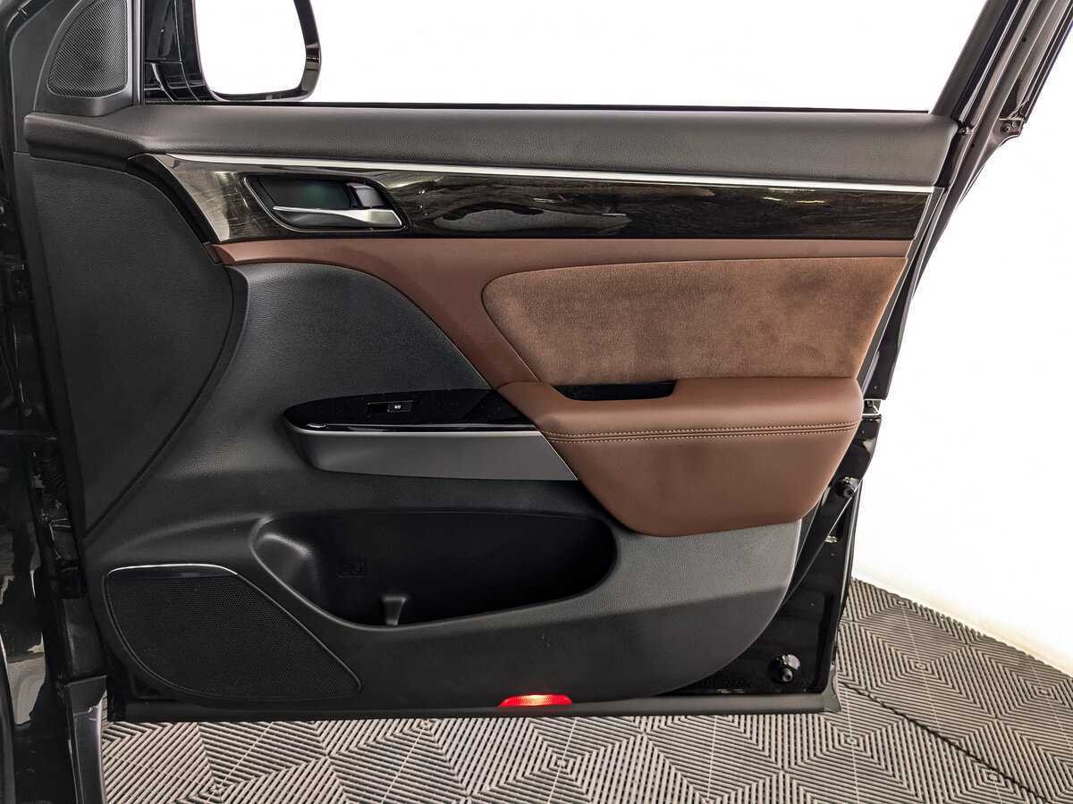 GAC GS8, 2023 Фото №24