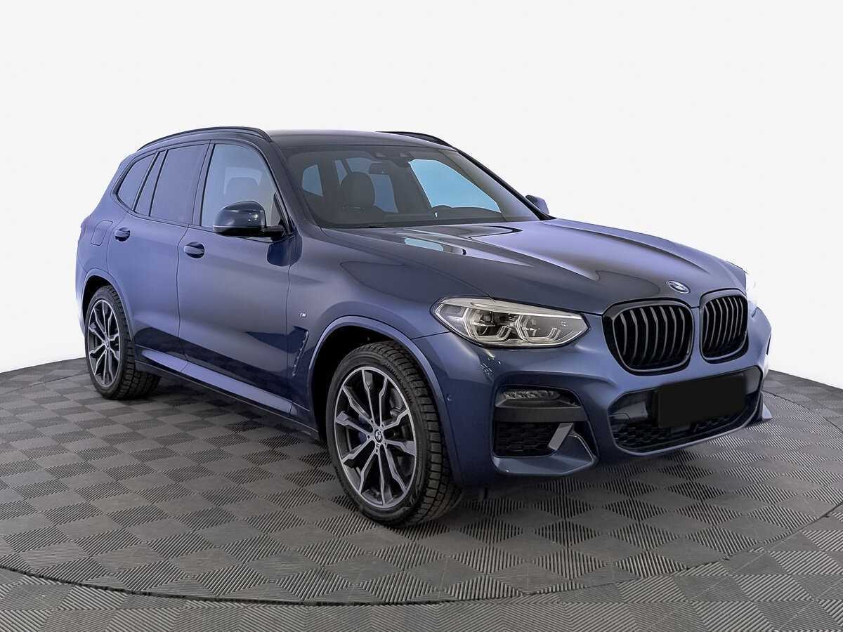 BMW X3 30d xDrive, 2021 - 77 000 км. | Фото №3