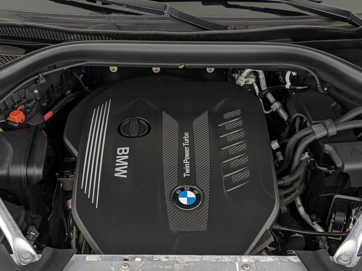 BMW X3 30d xDrive, 2021 Фото №9