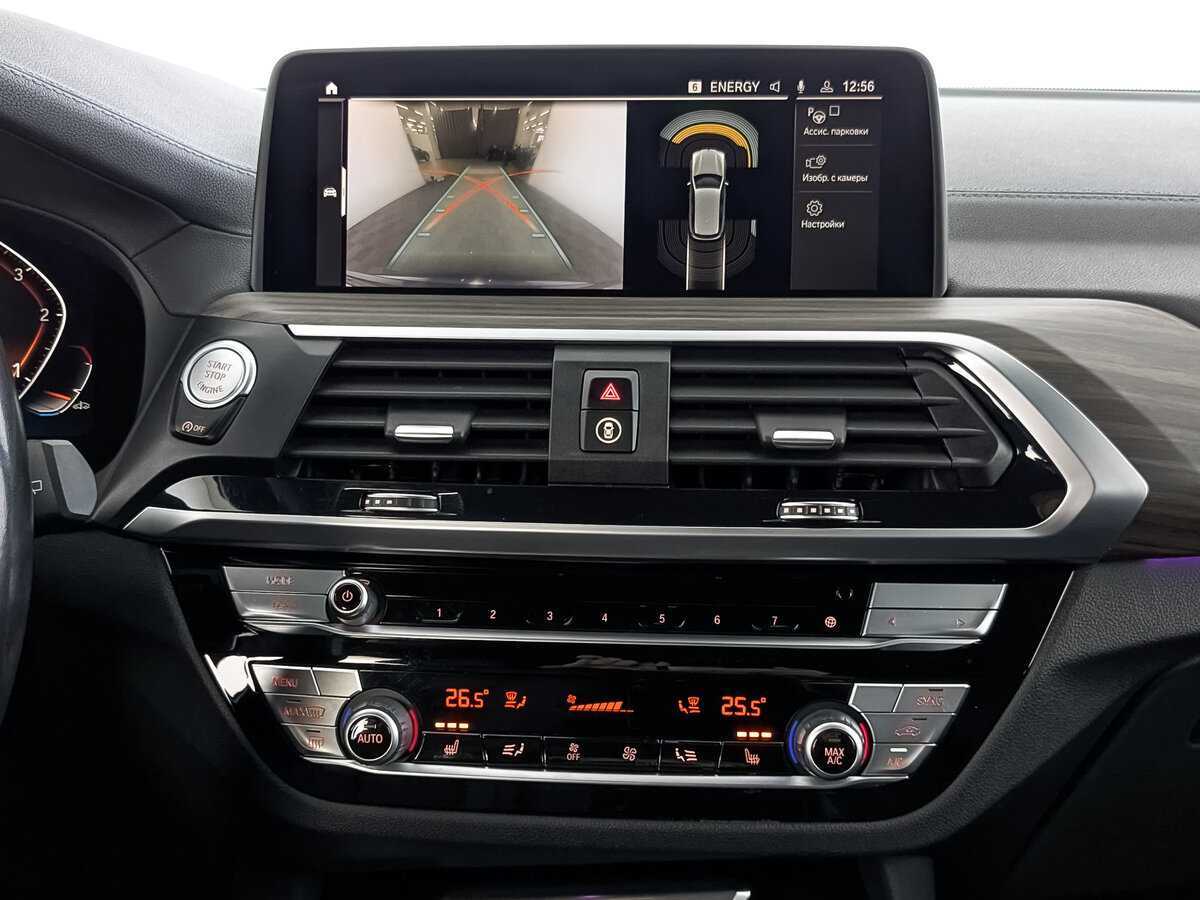 BMW X3 30d xDrive, 2021 Фото №15