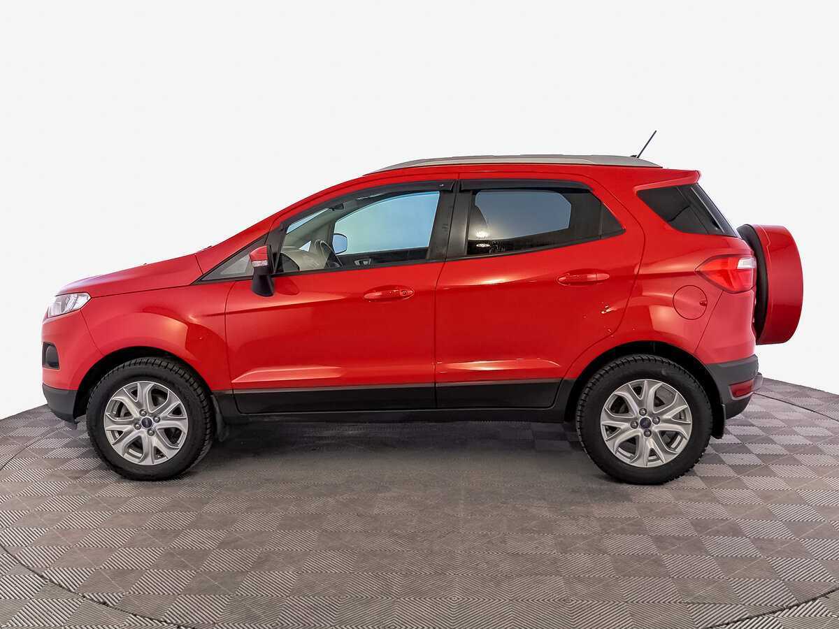 Ford EcoSport, 2018 - 32 334 км. | Фото №8