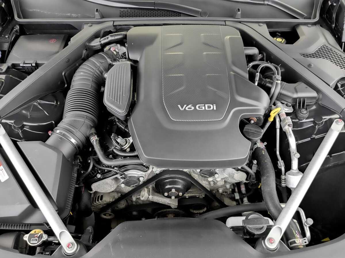 Kia K900, 2019 Фото №9