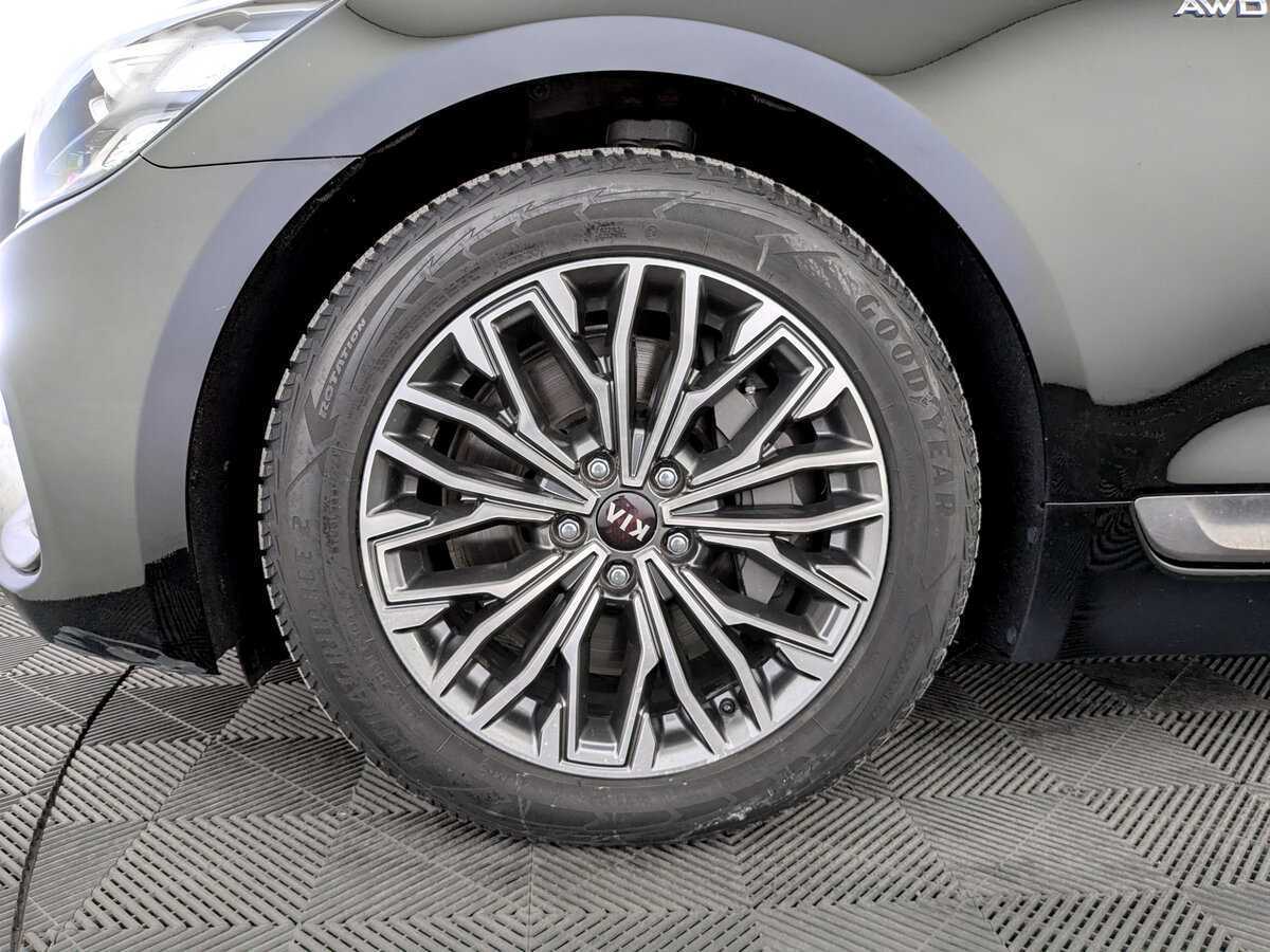Kia K900, 2019 Фото №18