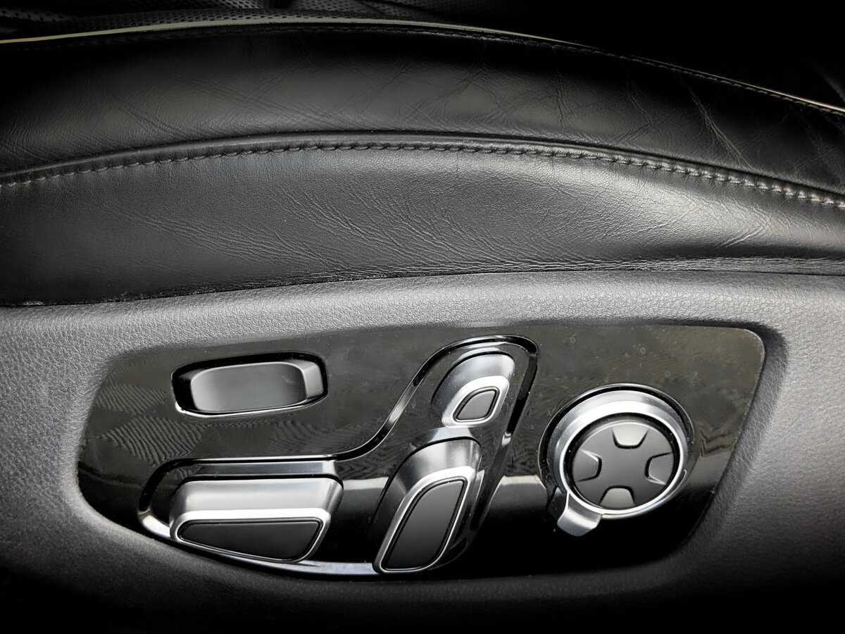 Kia K900, 2019 Фото №21