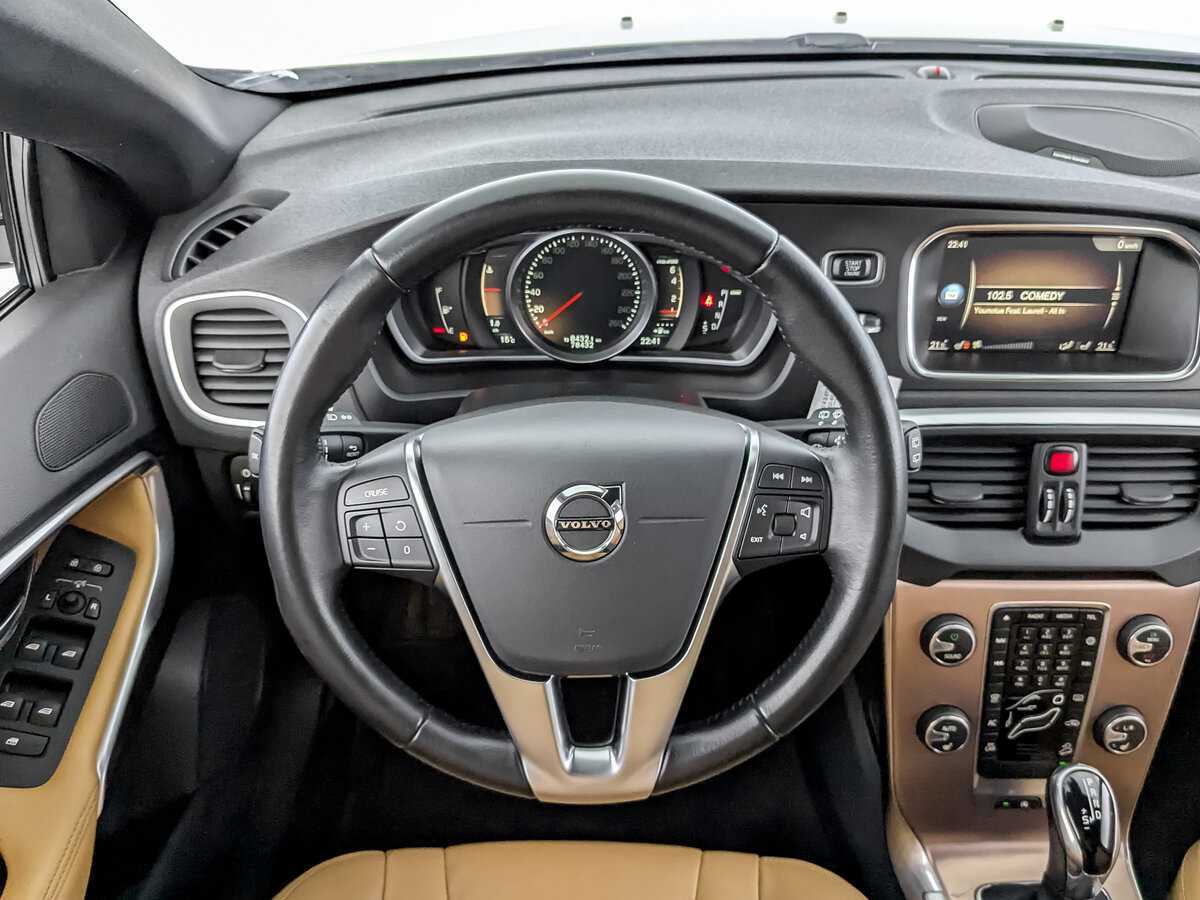 Volvo V40, 2018 Фото №22