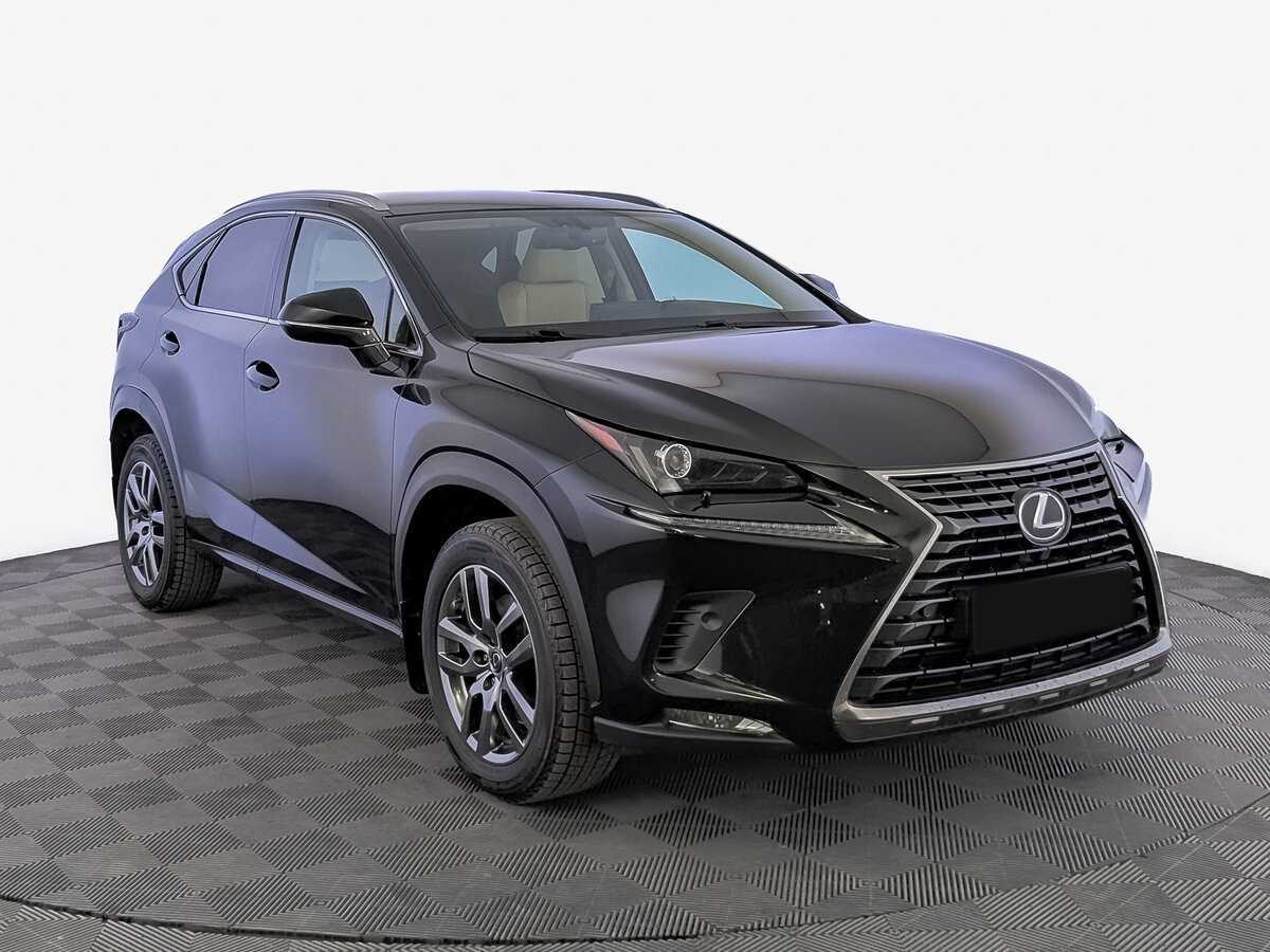 Lexus NX 300, 2021 Фото №3