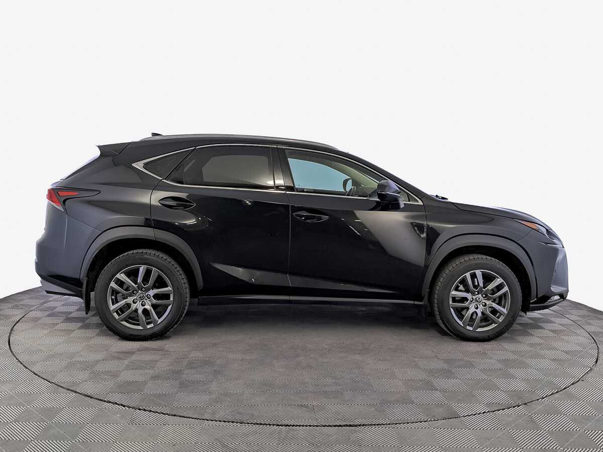 Lexus NX 300, 2021 Фото №4