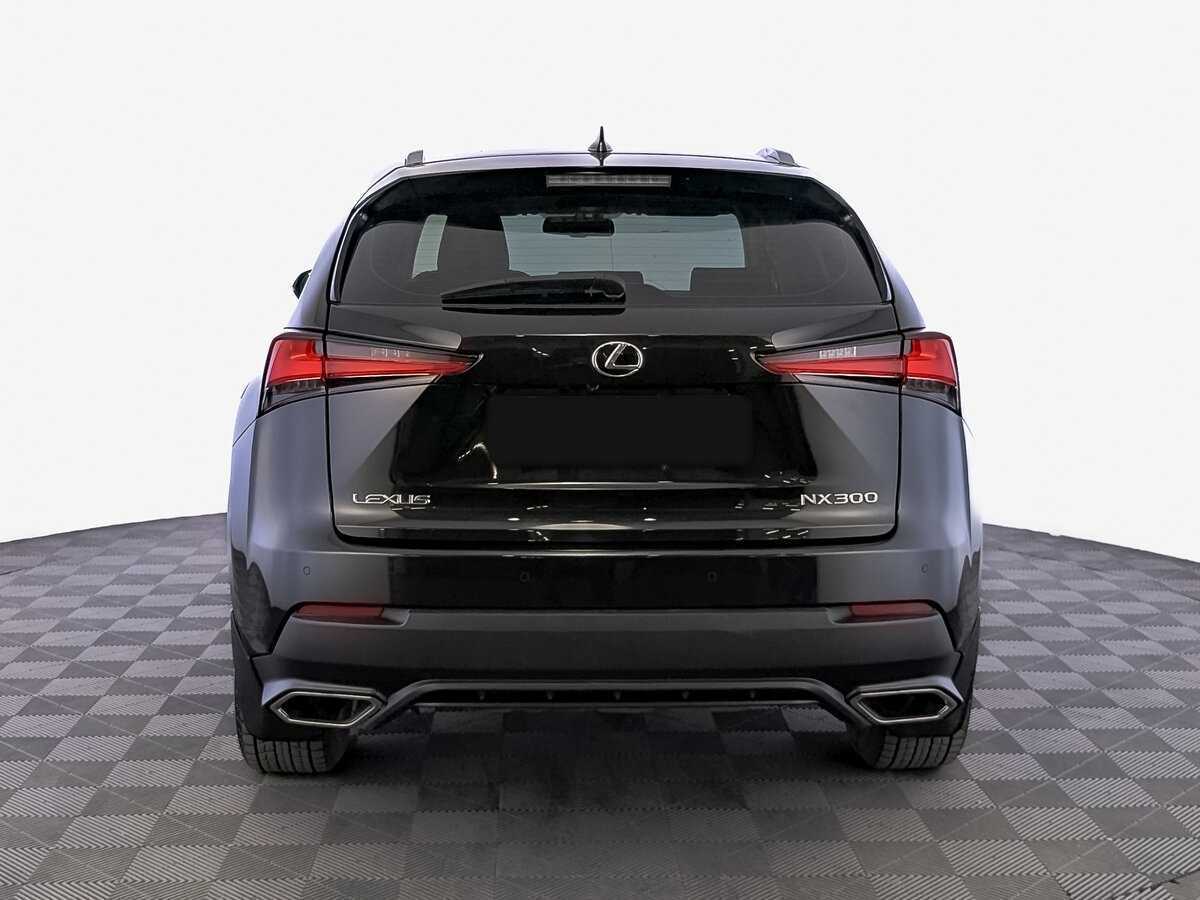 Lexus NX 300, 2021 Фото №6