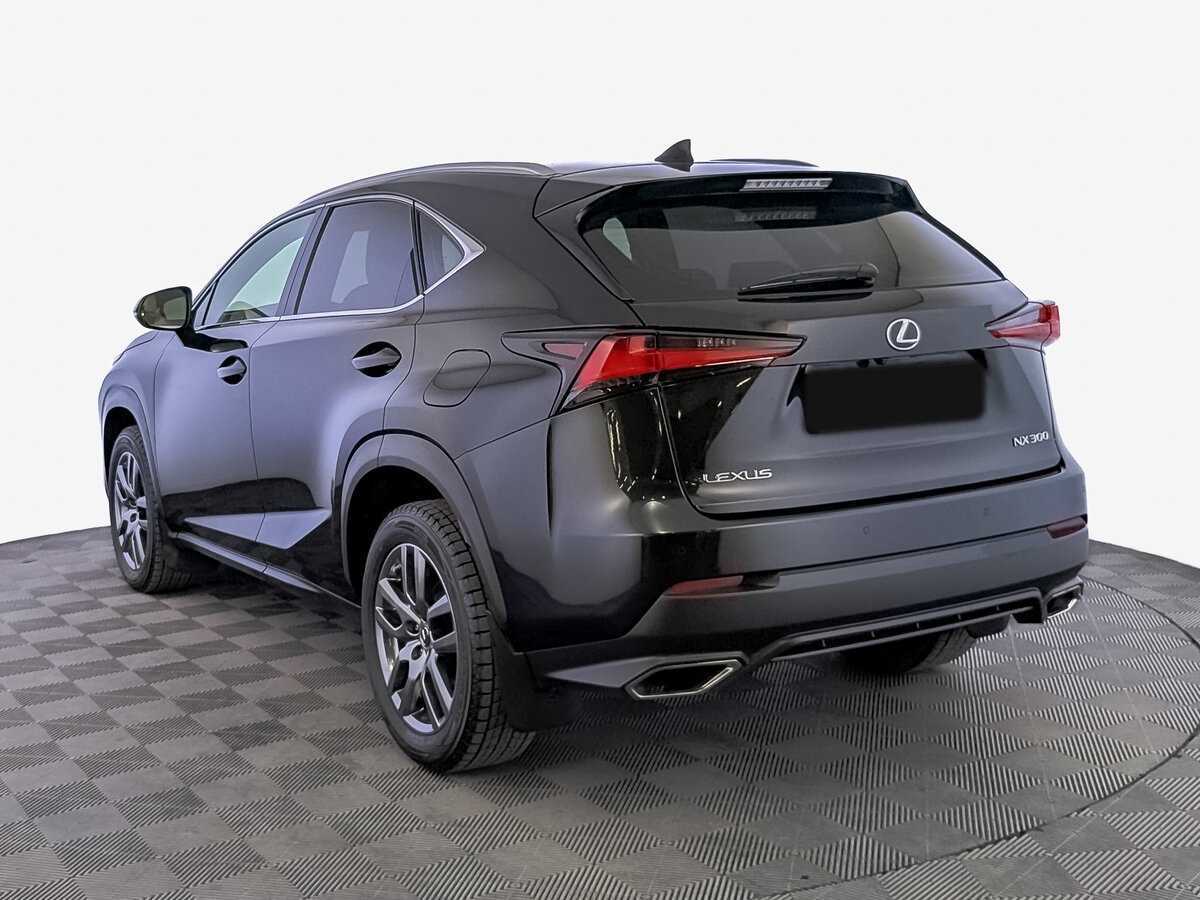Lexus NX 300, 2021 Фото №7