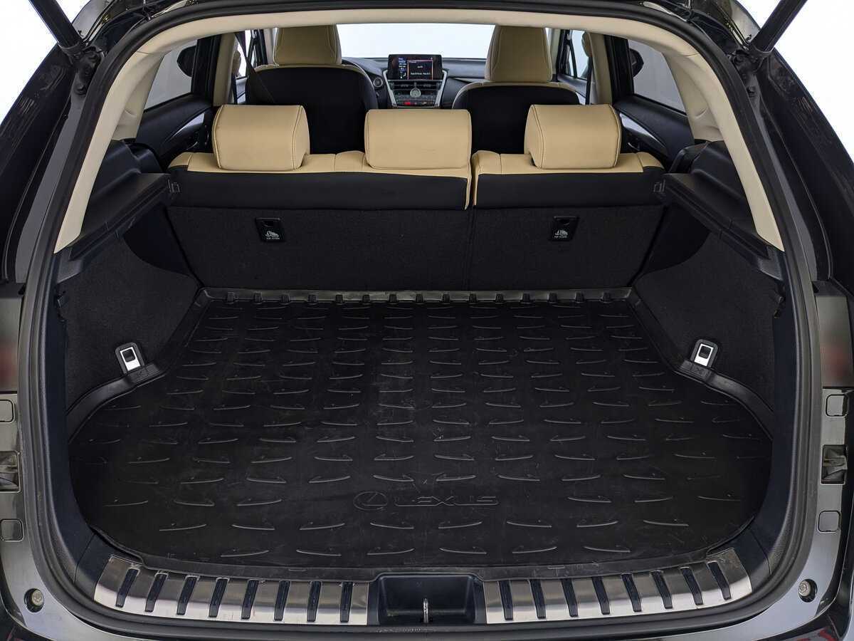 Lexus NX 300, 2021 Фото №10