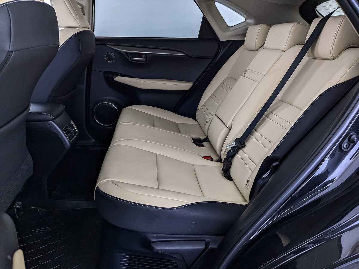 Lexus NX 300, 2021 Фото №18