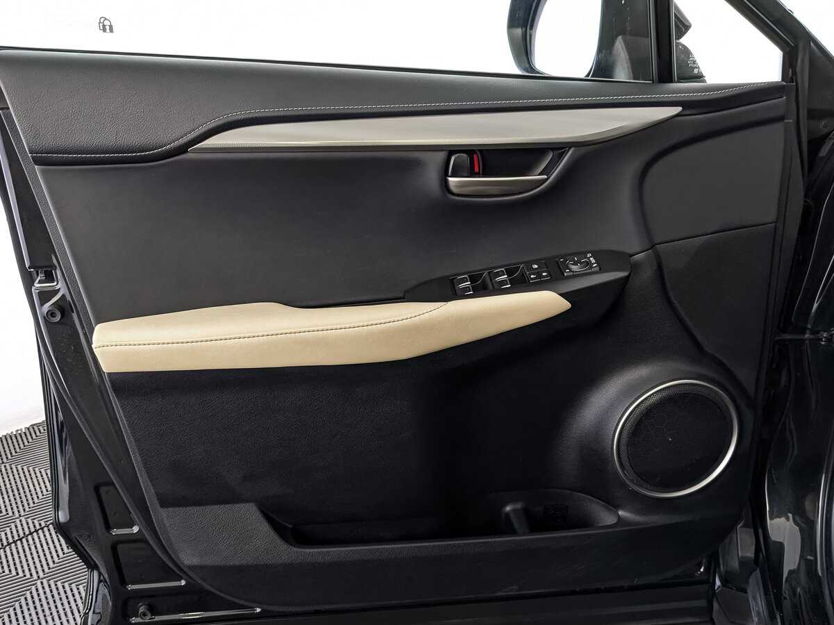 Lexus NX 300, 2021 Фото №19