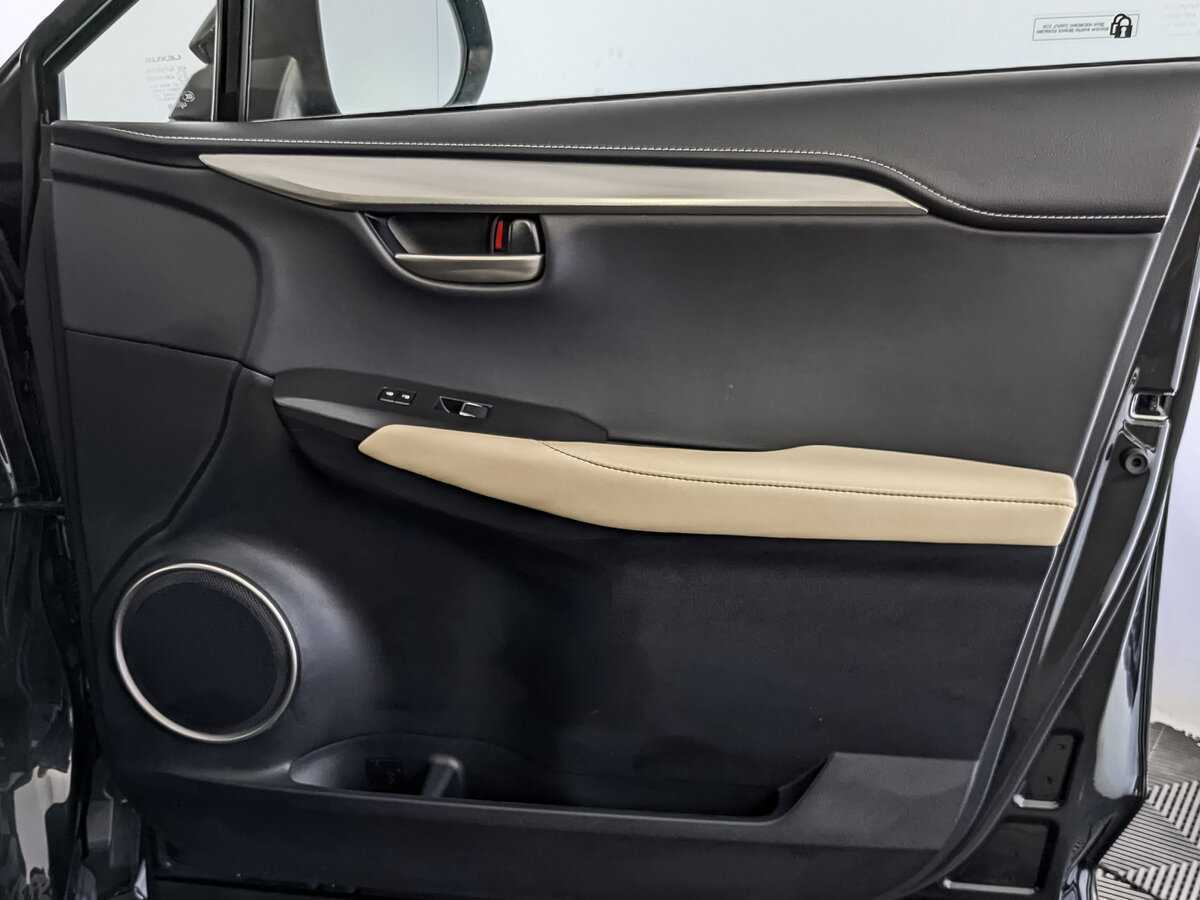 Lexus NX 300, 2021 Фото №25