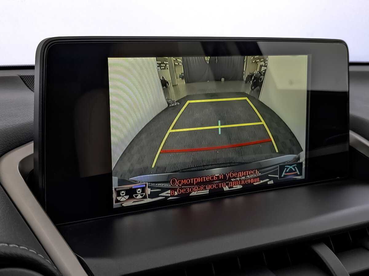 Lexus NX 300, 2021 Фото №27