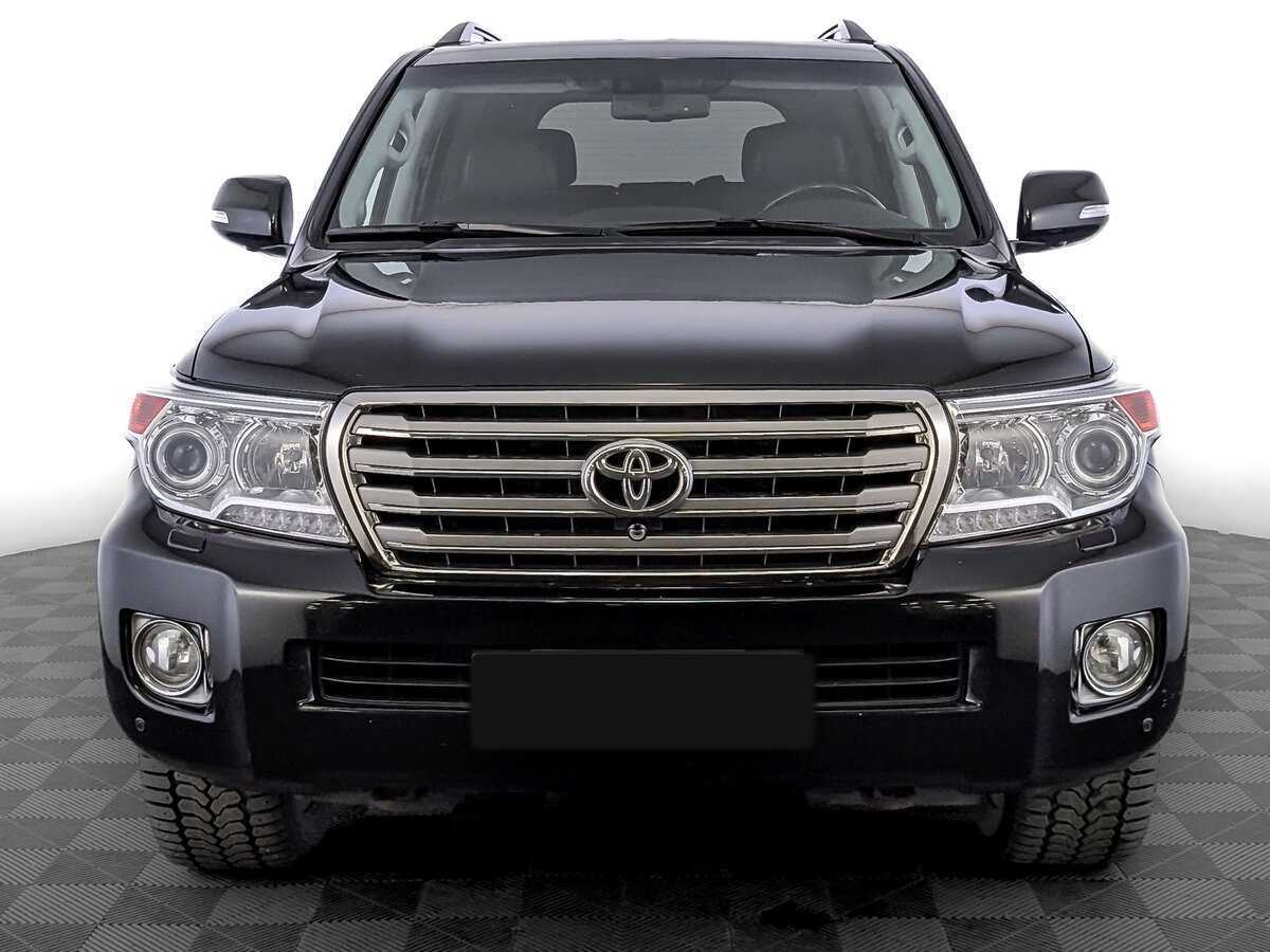 Toyota Land Cruiser, 2015 - 177 520 км. | Фото №2